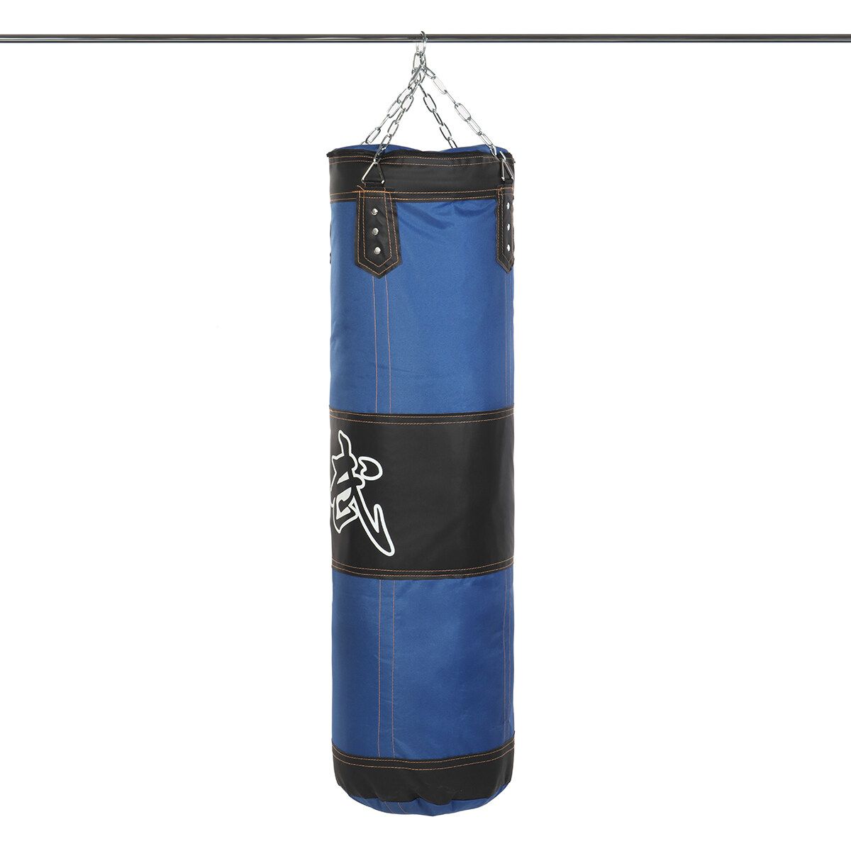60/80/100/120cm MMA Karate Boxing Heavy Duty Punching Training Bag With Chain 100cm