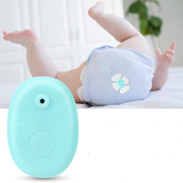 Baby Boo Pissing Smart Alarm