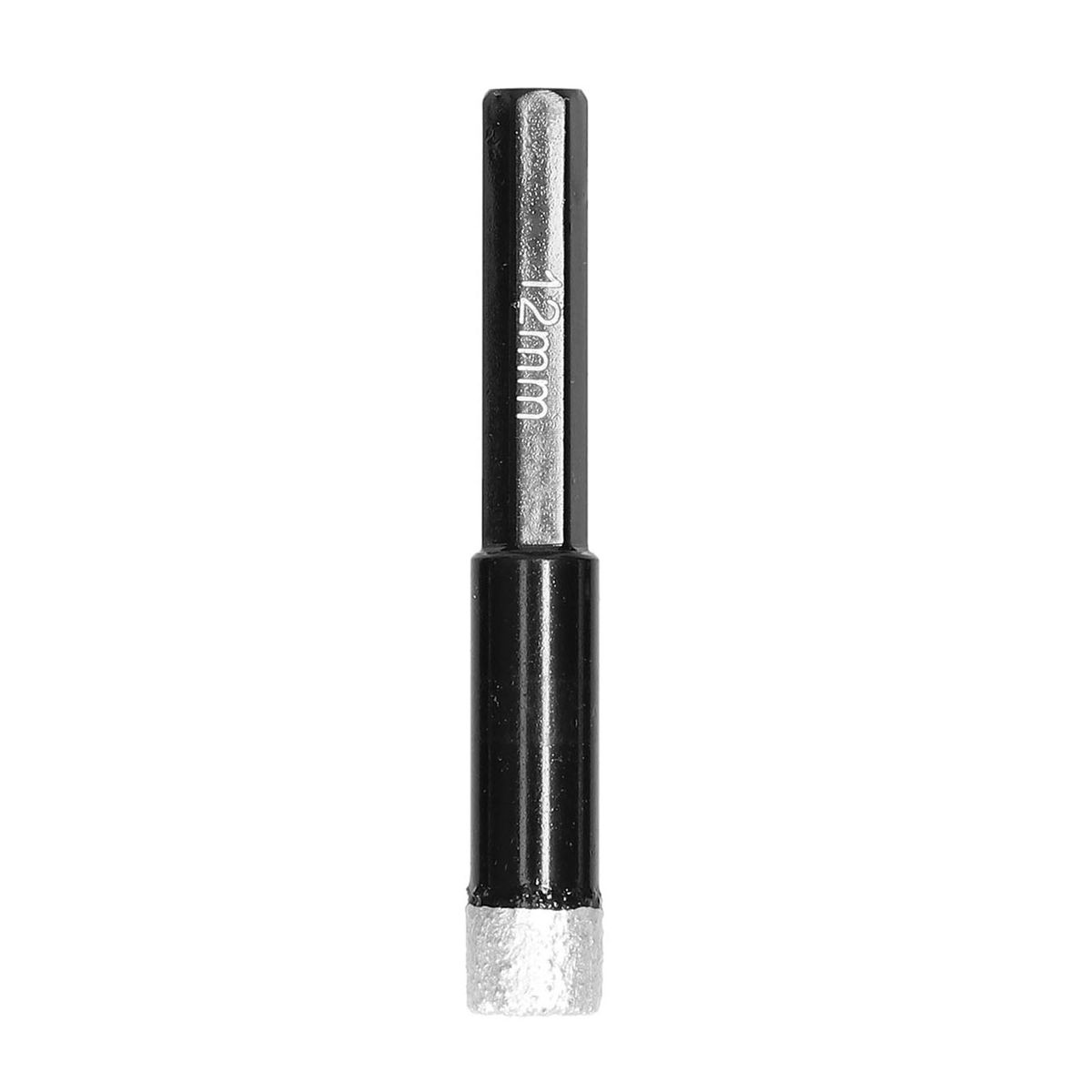 Dry Drill Bit Brazed Welding Diamond Ceramic Vitrified