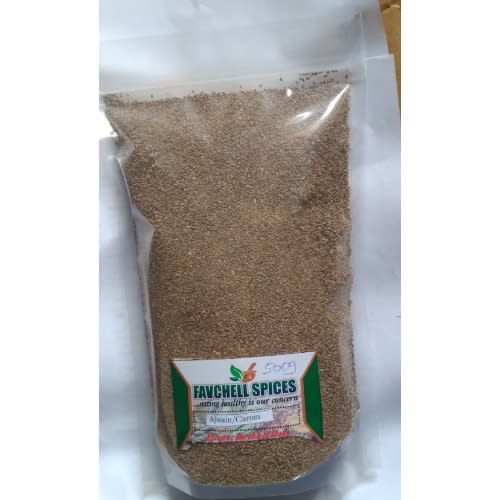 Ajwain/carom Seed - 500g X 2
