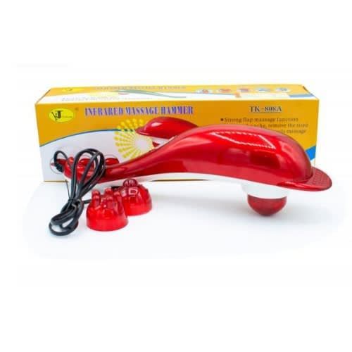INFRARED MASSAGE HAMMER