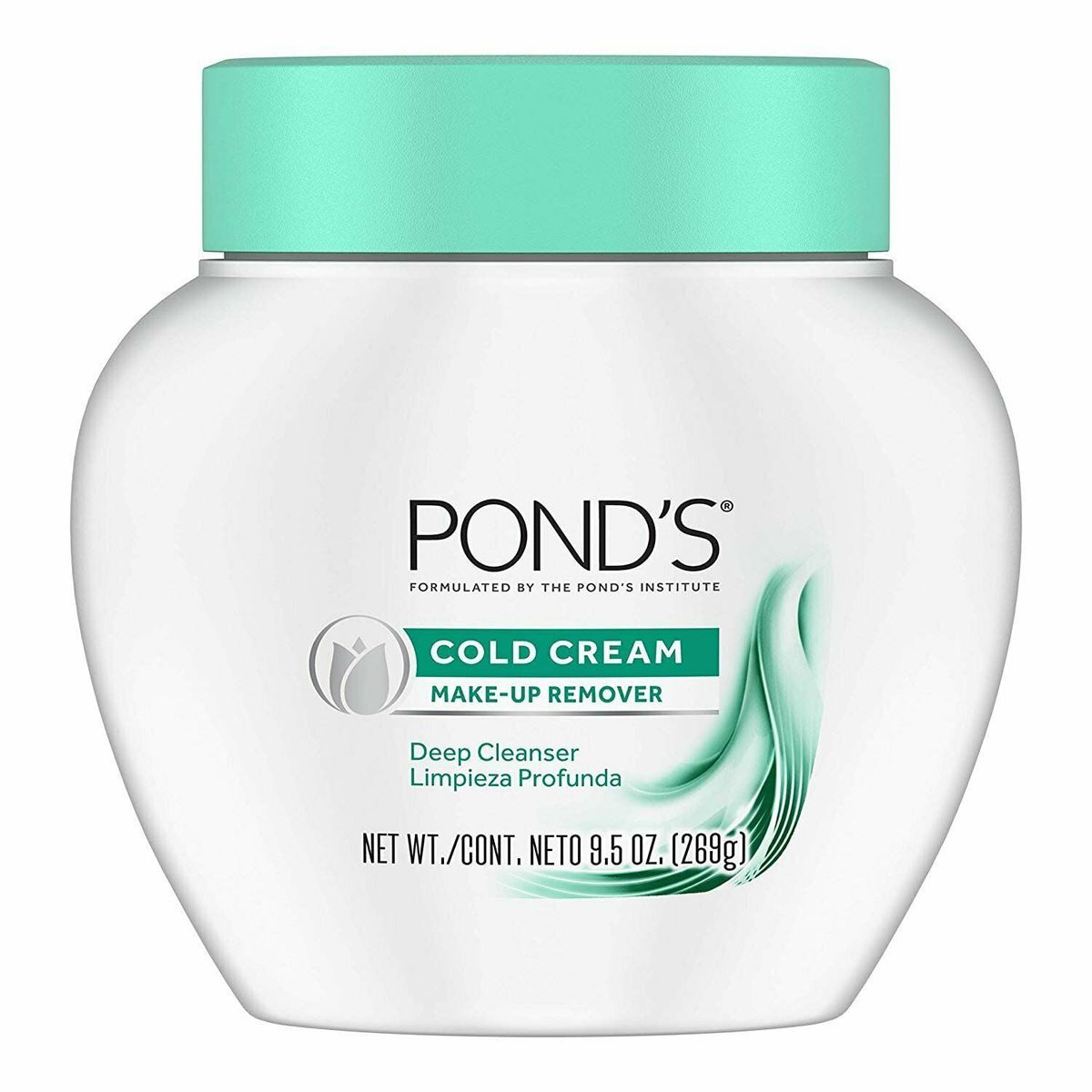 Cold Cream Make-Up Remover Deep Cleanser 9.5oz (269g)
