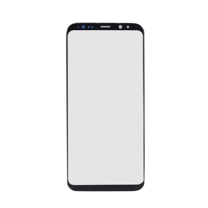 Outer LCD Front Screen Glass Lens Replacement For Samsung Galaxy S8