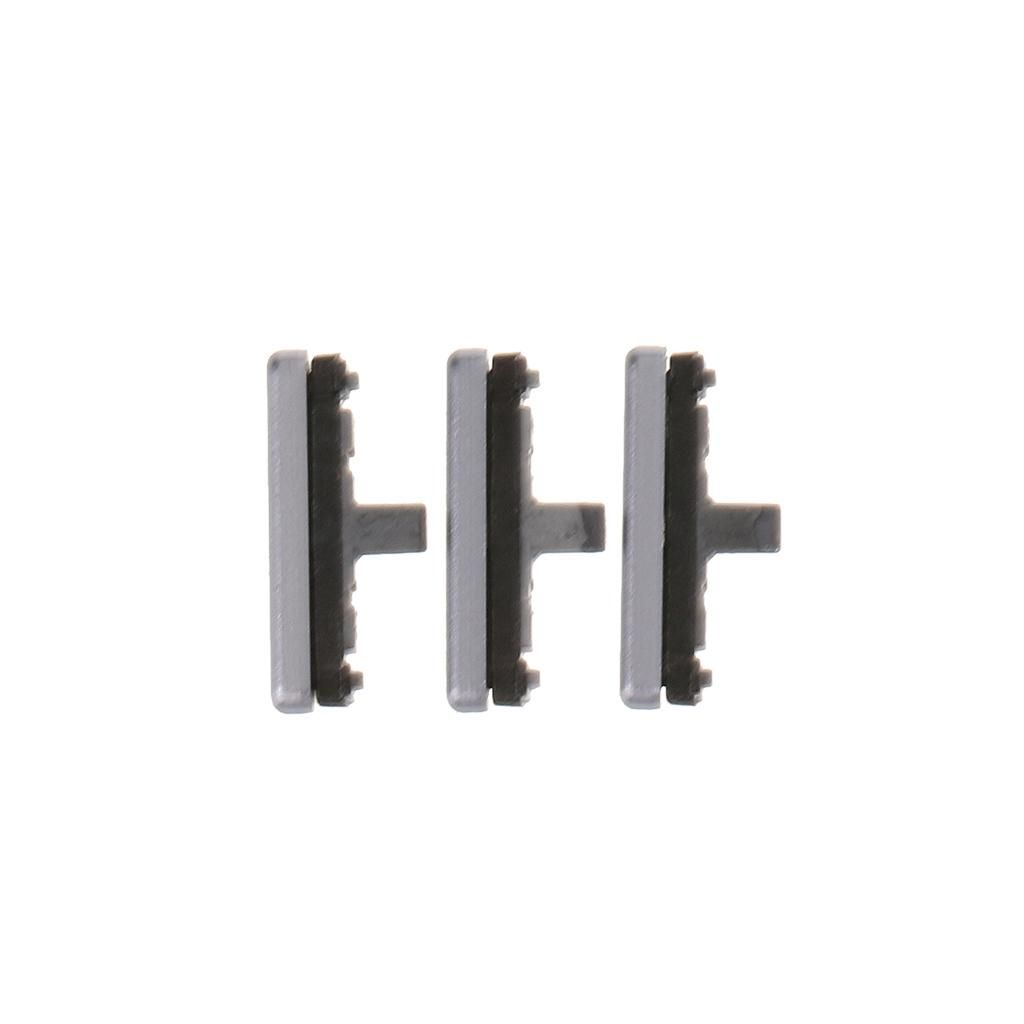Power & Volume Key Buttons Replacement For Samsung Galaxy S7 Edge