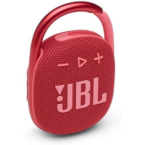 Clip 4 Waterproof Portable Bluetooth Stereo Speaker