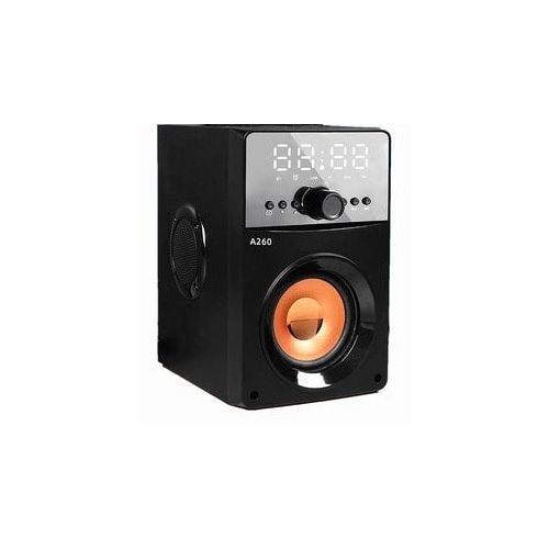 SOLID A260 Portable Bluetooth Speaker With Remote Control