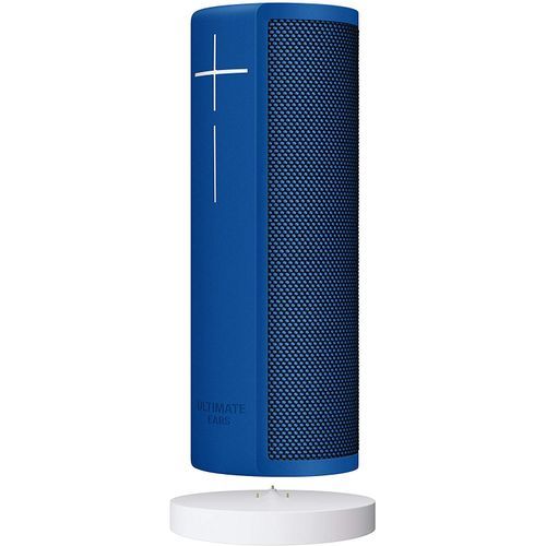 BLAST Bluetooth Speaker With - Blue Steel