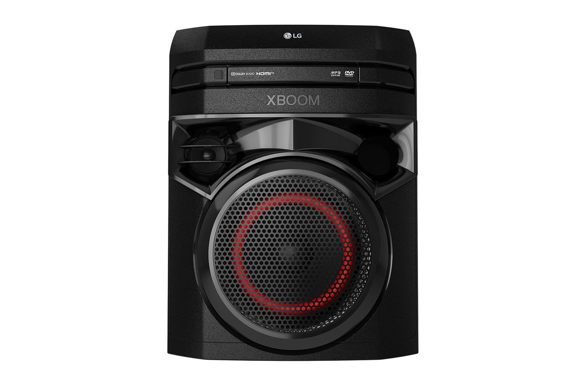 BLUETOOTH CD/DVD XBOOM ALL IN ONE SYSTEM ON2D