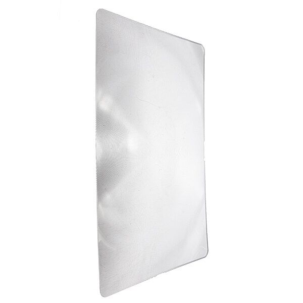 Magnifying Sheet Fresnel Lens 3X Magnifier