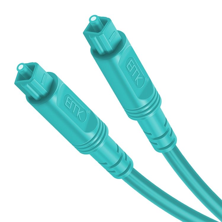 EMK Audio Optical Cable 5m