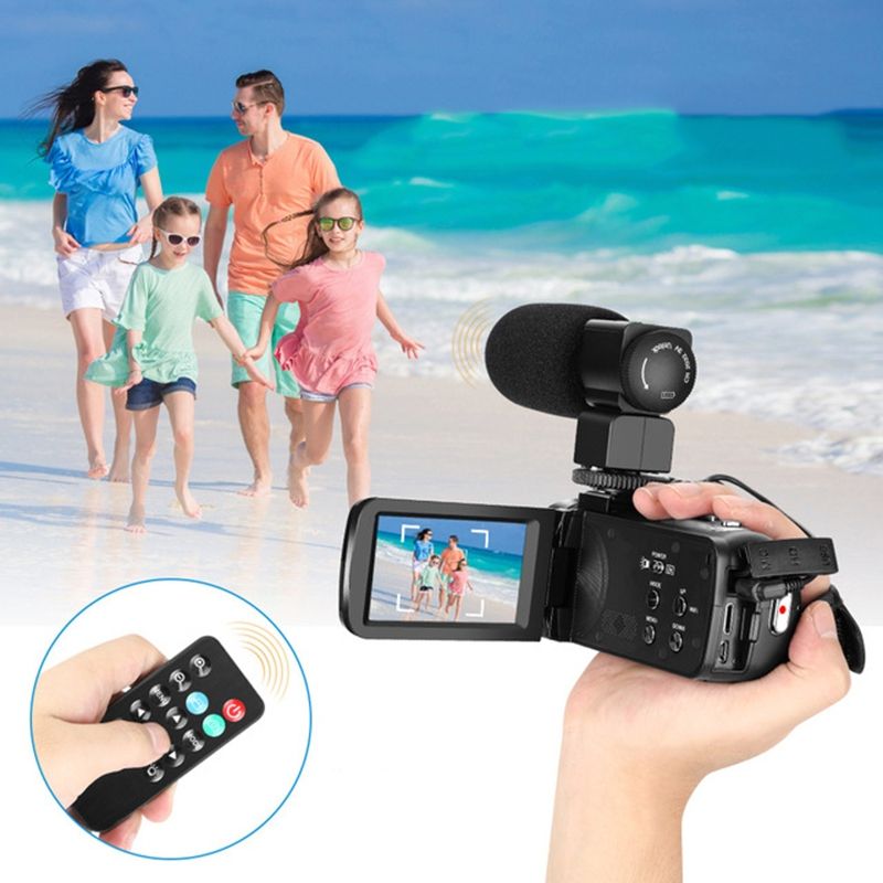 HDV-3052 30MP Digital Camera HD Home WIFI With Infrared Night Vision Selfie DV Camera