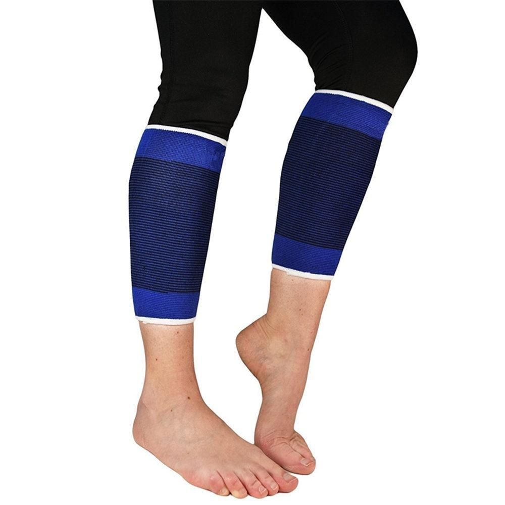 1 Pair Calf Compression Sleeves Footless Compression Stockings for Runners