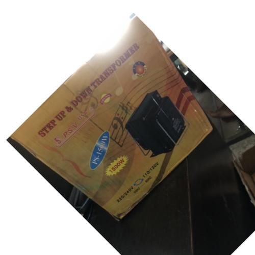 1500 Watts Step-Down Transformer