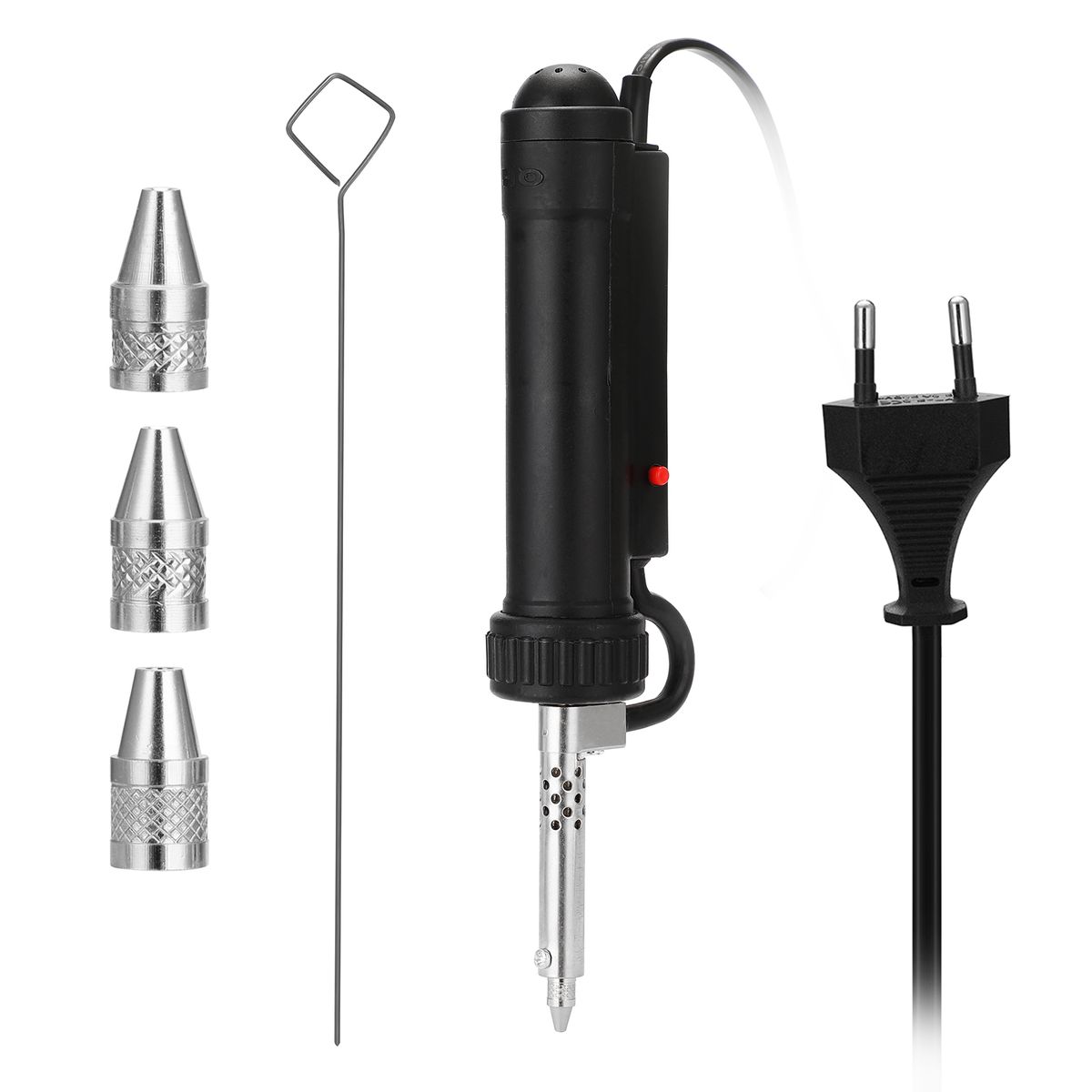 Automatic Portable Electric Solder Tin Sucker Vacuum
