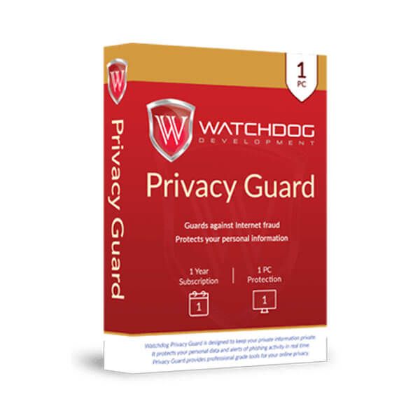 Watchdog Anti-malware Lifetime Activation License For 1 Device