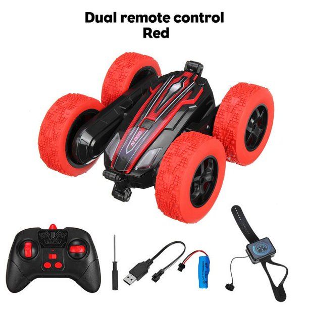 Gesture Control Swing Arm Stunt Car - 2.4 GHz Super Power