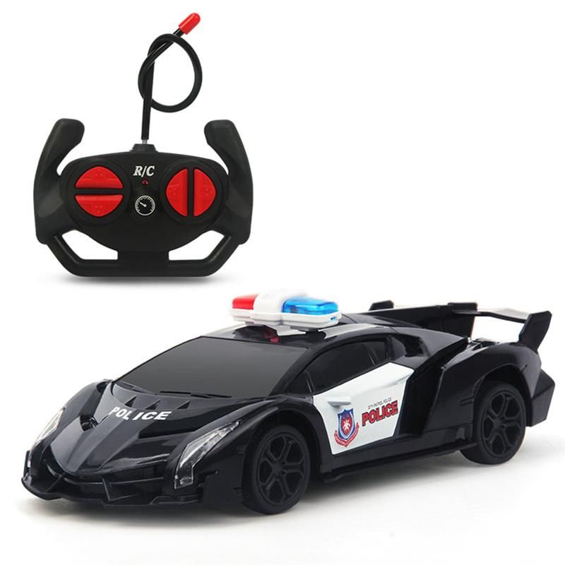 1/24 RC Car Control Car Toys Fast Speed Race Police Car For Boys Rc Drift Driving Car Educational Toys For Kids Christmas Gifts