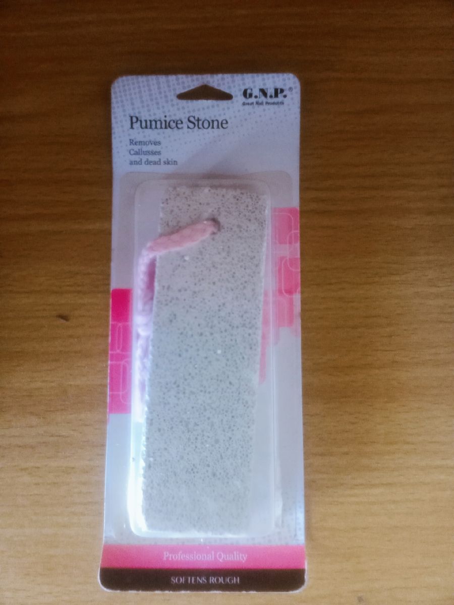Pedicure Pumice Stone -GNP