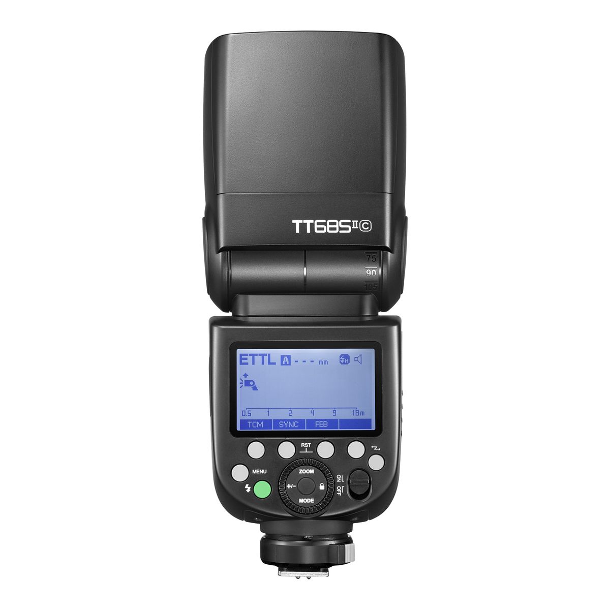 Thinklite TT685IIC TTL On-Camera Speedlight 2.4G