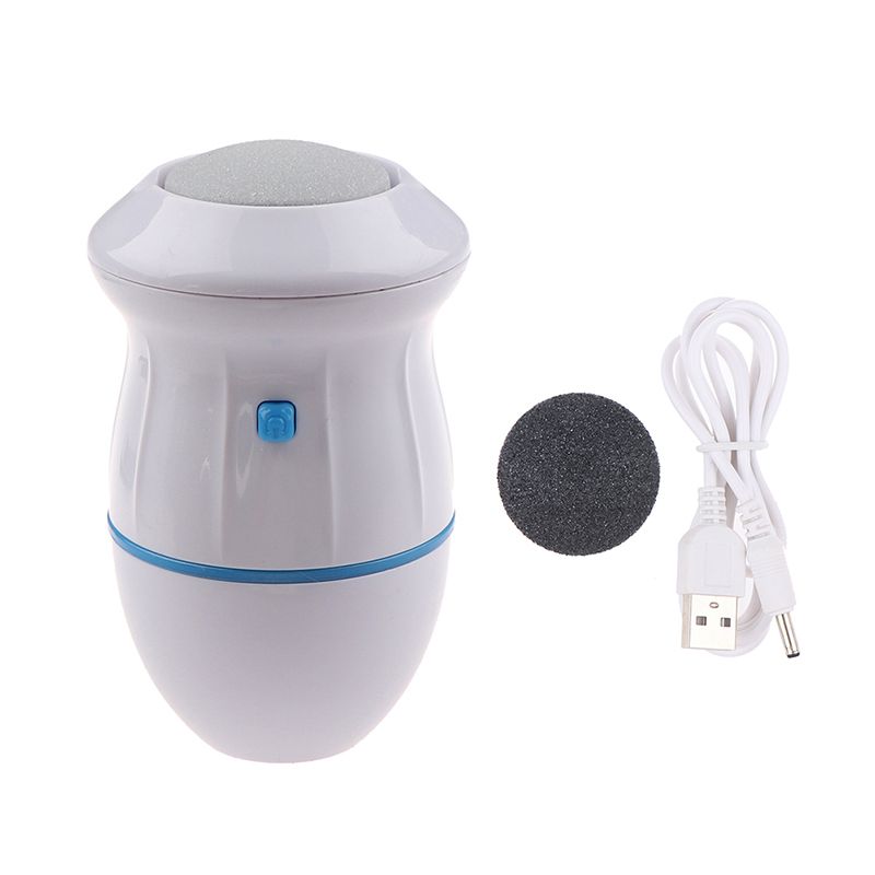 USB Vacuum Adsorption Electric  Foot Grinder Electric Foot File  Vacuum Adsorpt