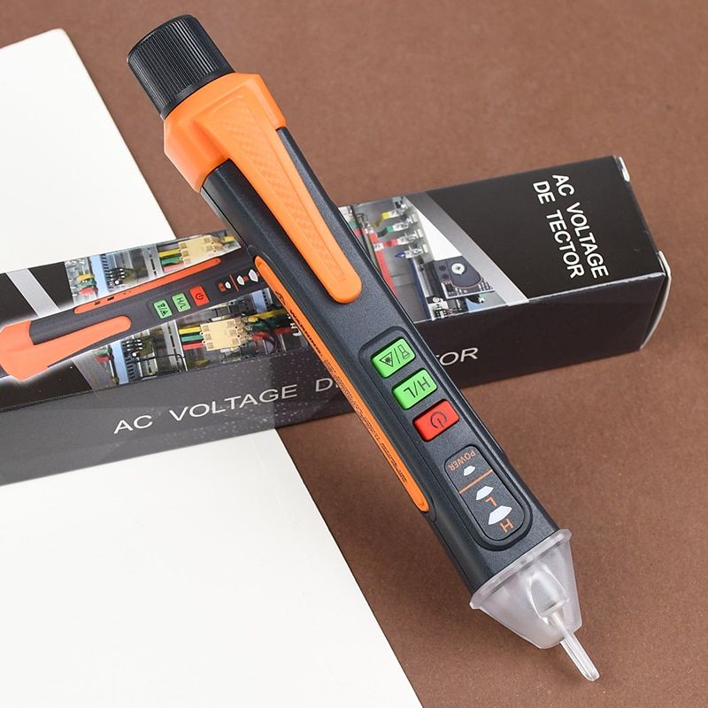 Non Contact Voltage Tester 48-1000V AC Voltage Detector Pen