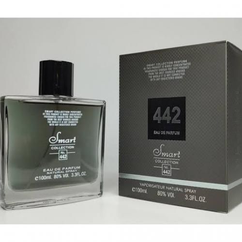 Smart 442 Long Lasting Men Perfume