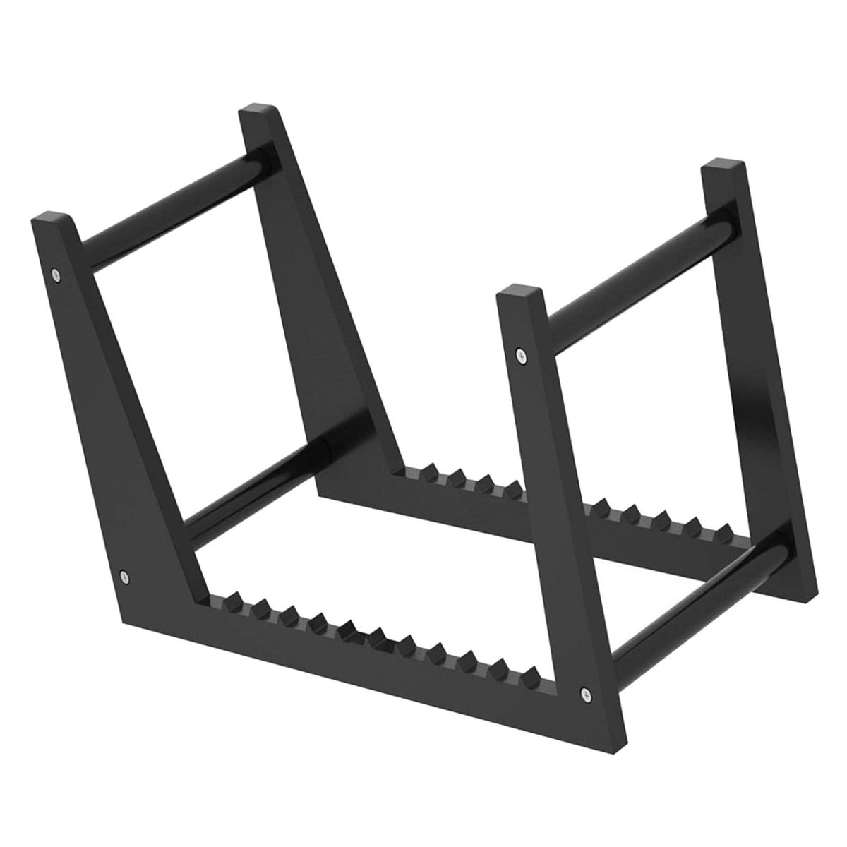 Acrylic    Stand  Organizer Album Storage  Design Black