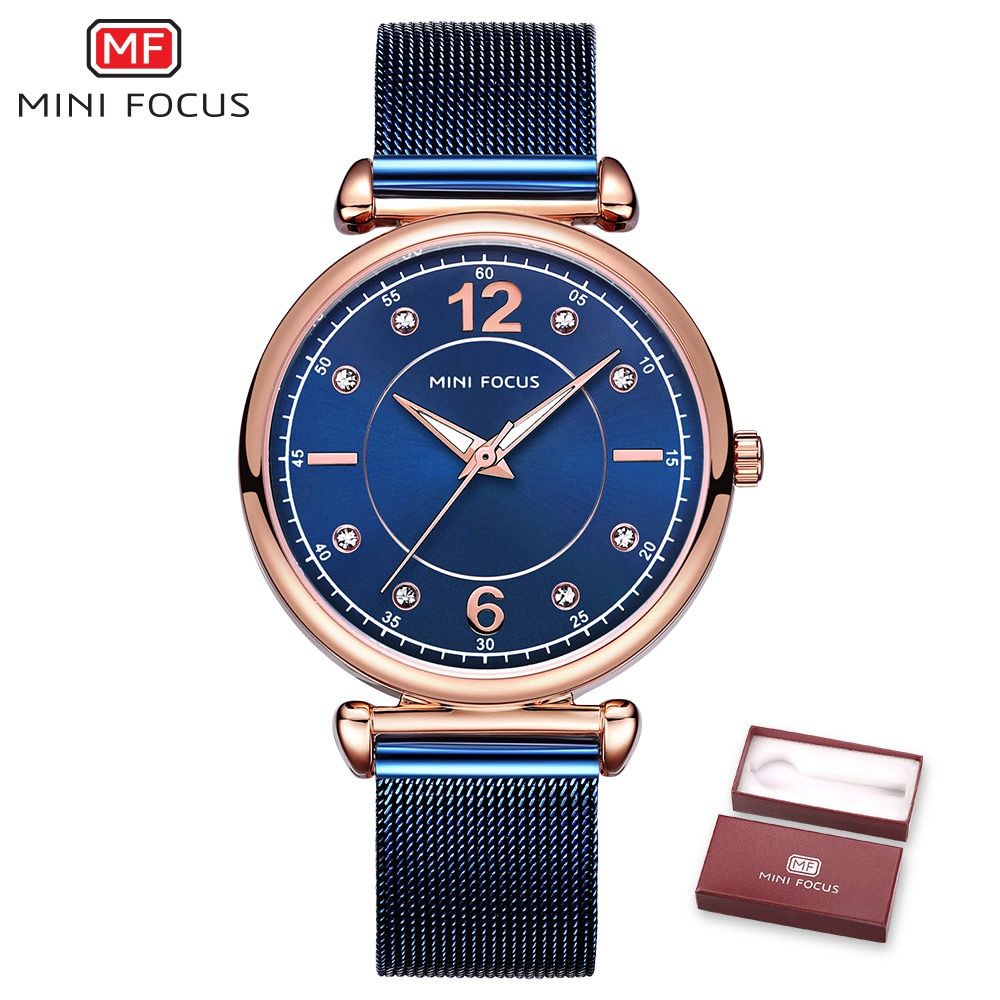 Watch Fashion Women Watches Womens Female MF0177L.04