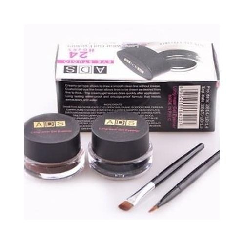 A.D.S Eye Brow Gel With Angle Brush