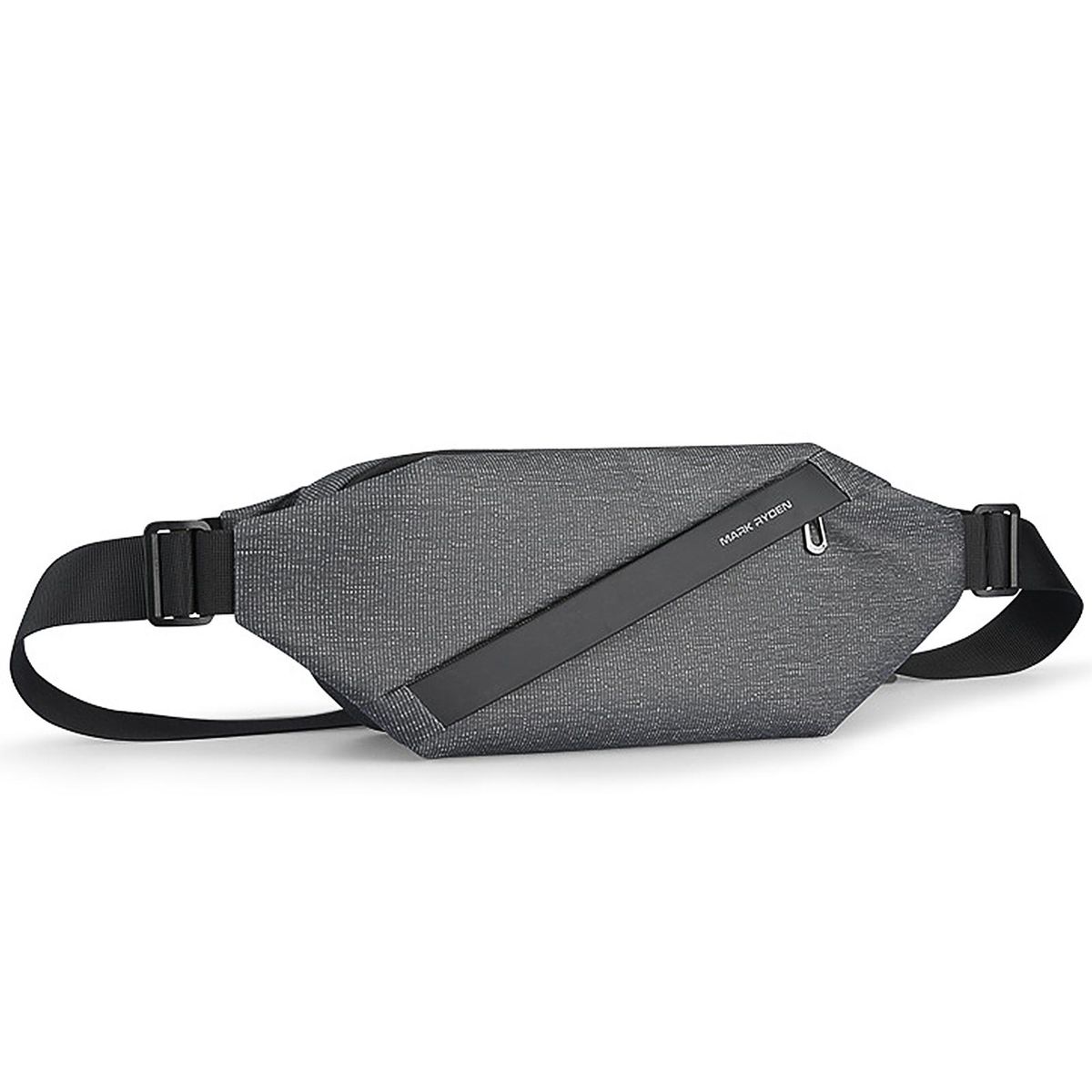 Chest Bag Sling Backpack Business Day Packs for Men Waterproof Shoulder Bag for Outdoor Sports Hiking Cycling Traveling