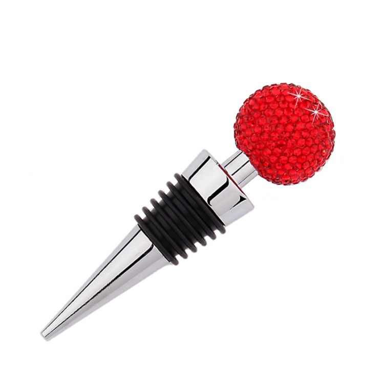 Crystal Ball Red Wine Cork