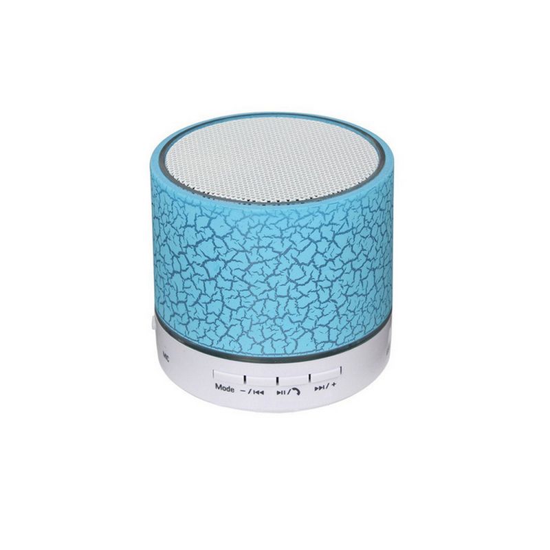 LED Wireless Bluetooth Speaker Mini Musical Audio Handsfr GAO