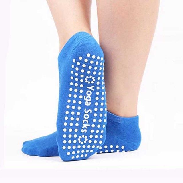 3 Pairs Women Yoga Socks