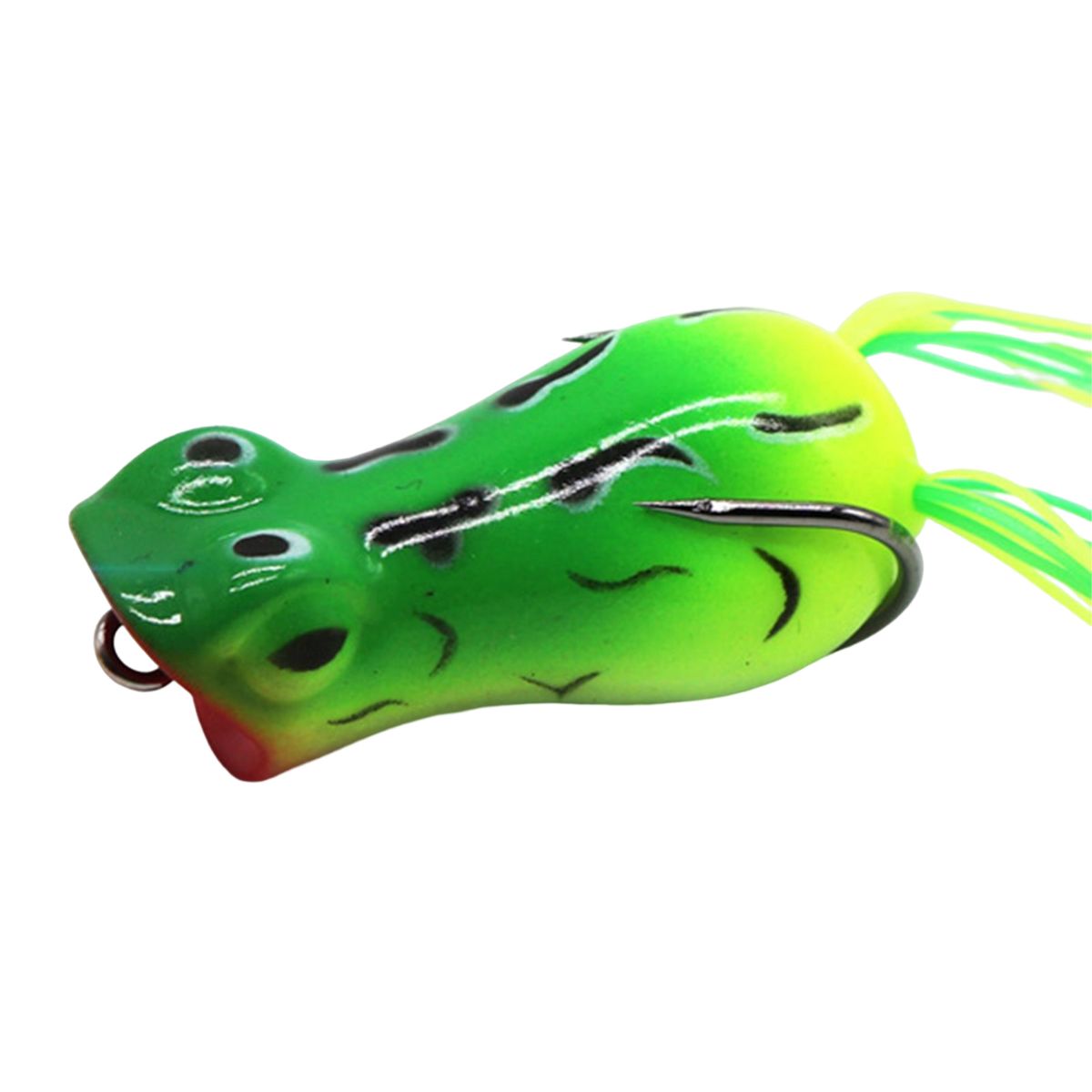 5cm12g Fishing Lure Bait Double Hooks Far Throwing Long-E