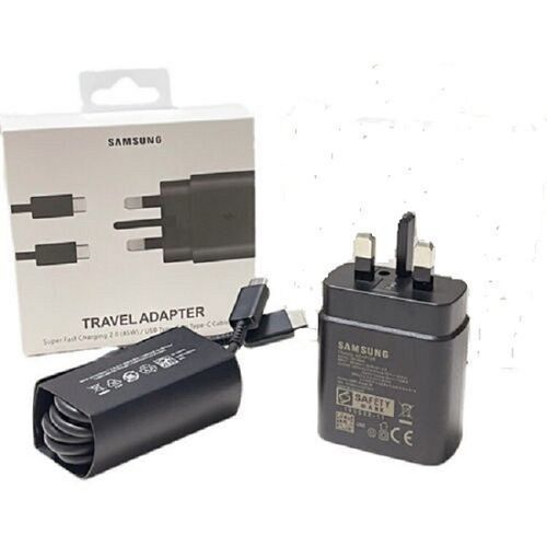 Galaxy 45W Super Fast Charge Adaptive Charging For Note 20 Ultra S20 S21 S22 S23 Ultra Type-C To Type-C