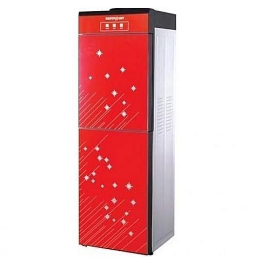Water Dispenser Hot And Cold With Refrigerator - RP-WS100R