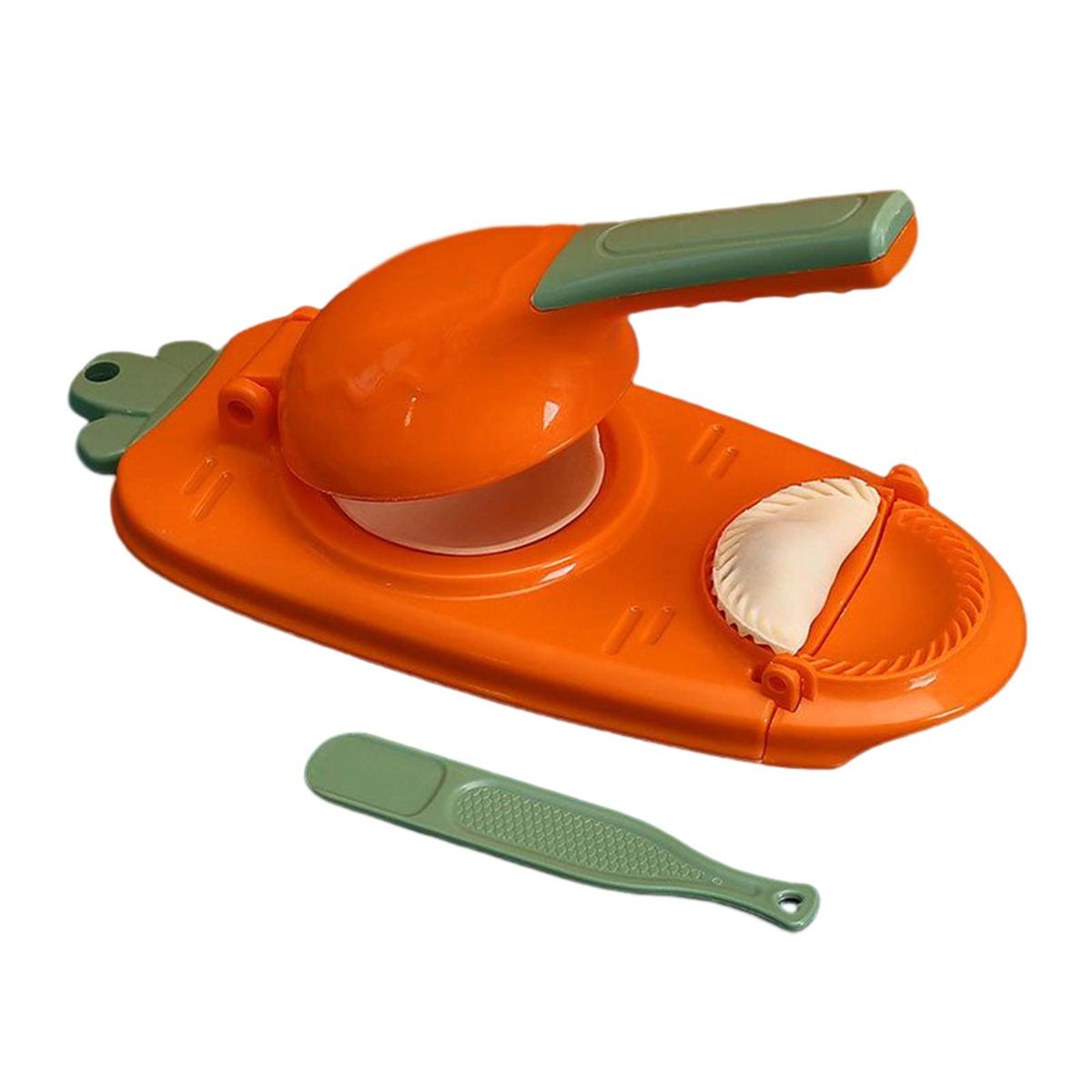 2 In 1 Kitchen Dumpling Template DIY Dumpling Skin Maker