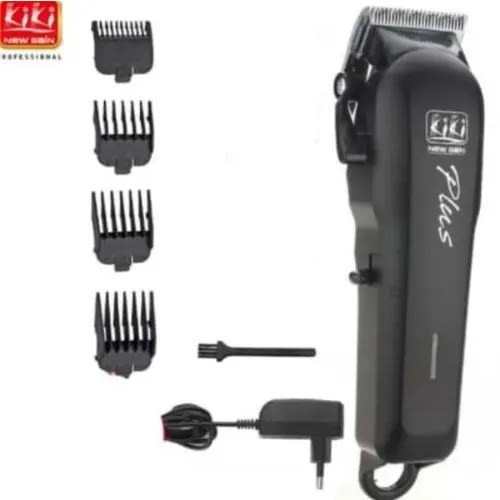 New Gain Rechargeable Hair Clipper - Cord & Cordless - Ng-699 Plus - 2000mah