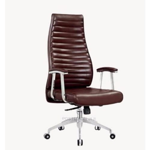 Office Chair - Brown