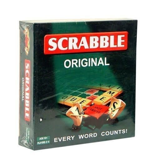 Scrabble Big Board – World’s Leading Word Game