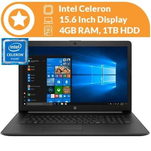 15-dw1390nia -Intel Celeron -1TB HDD- 4GB RAM -Touchscreen- 15.6
