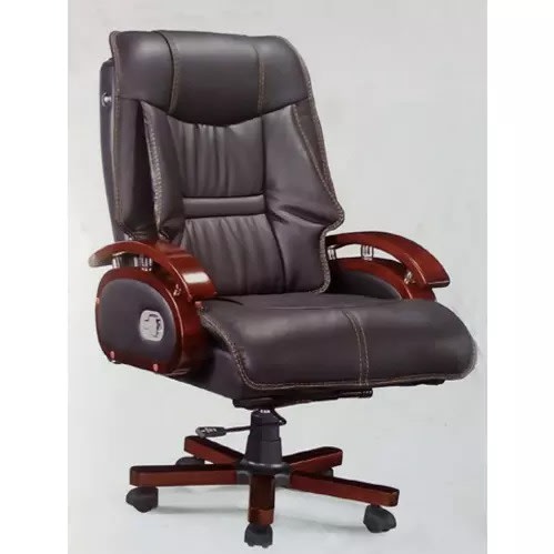 Executive Recline Chair - Black