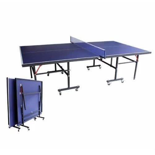Outdoor Table Tennis With Two Set Of Bat