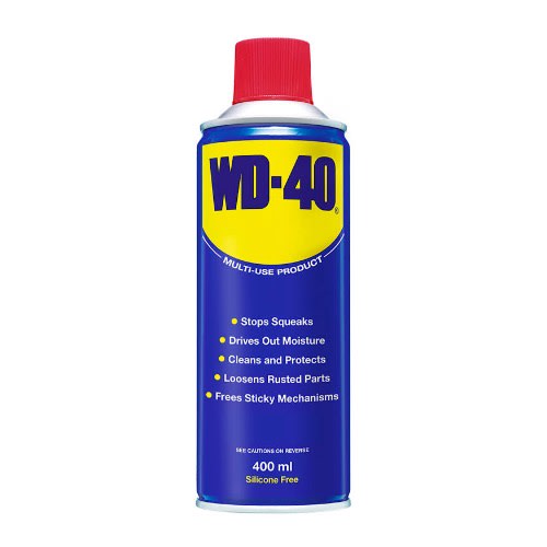 Wd-40 Lubricant Spray - 400ml