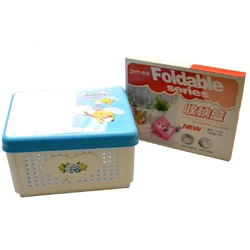 Foldable Sponge Case