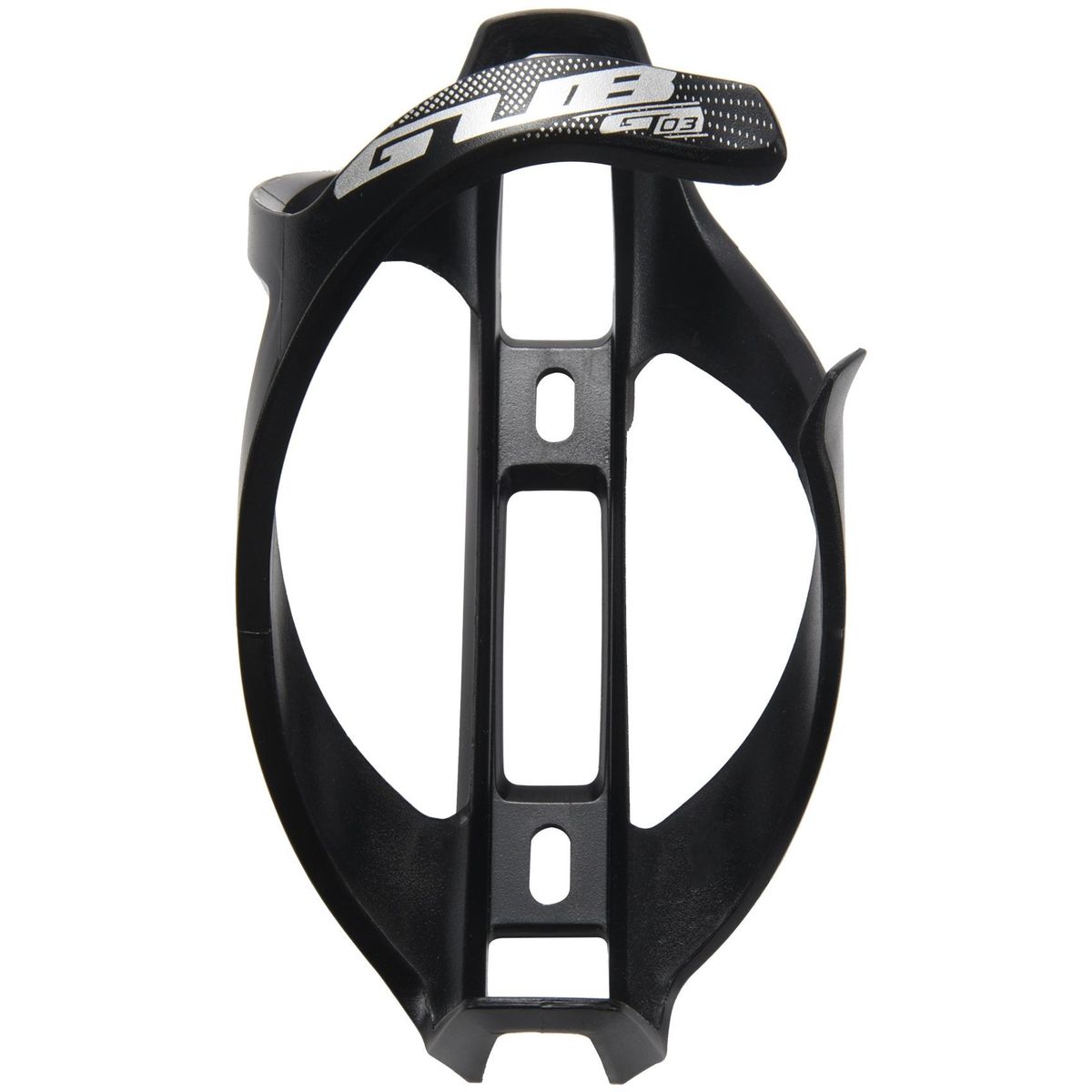 Gub Bike Water Bottle Cage Bicycle Bottle Holder Lightweight Water Bottle Holder Cages Brackets Bike Accessories black
