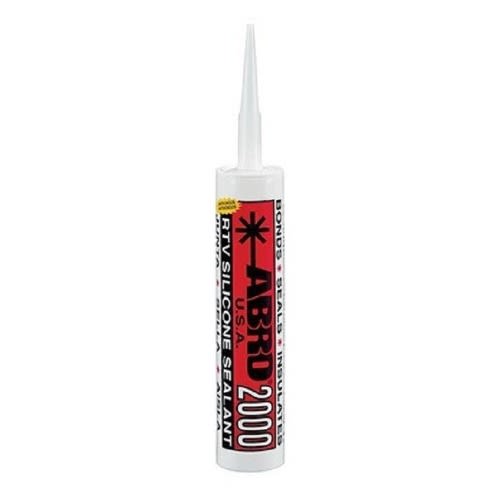 Rtv Silicone Sealant 2000 - White - 310g