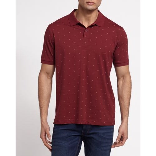 Cotton Rich Polo- Dots