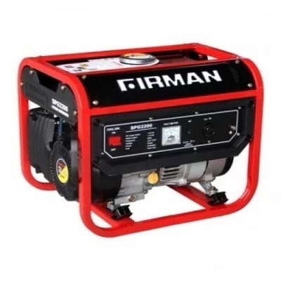 1.3KVA Generator - Spg2200