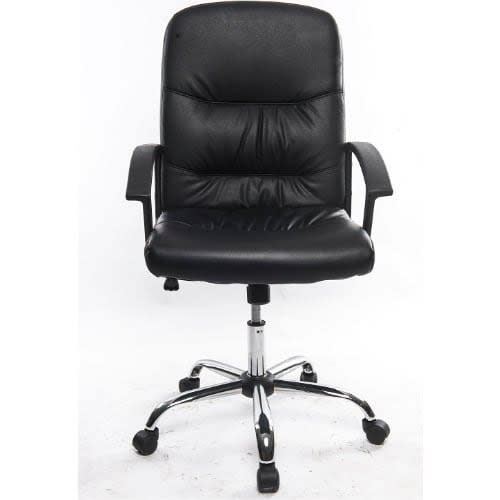 Executive Leather Office Chair